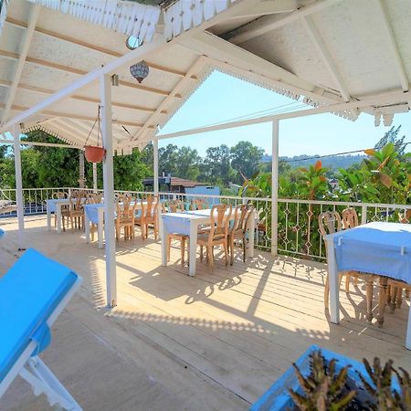Sisyphos Hotel Kaş Ngoại thất bức ảnh
