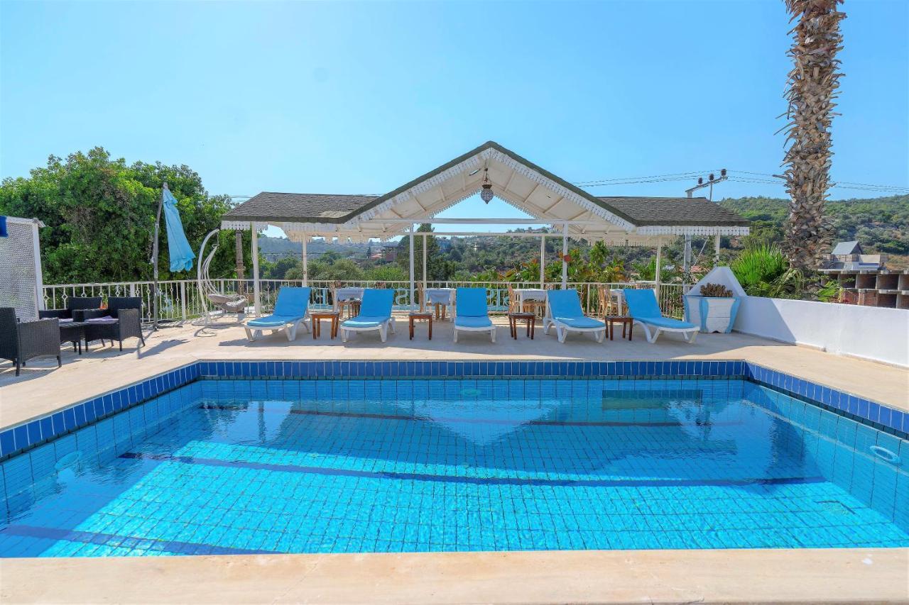Sisyphos Hotel Kaş Ngoại thất bức ảnh