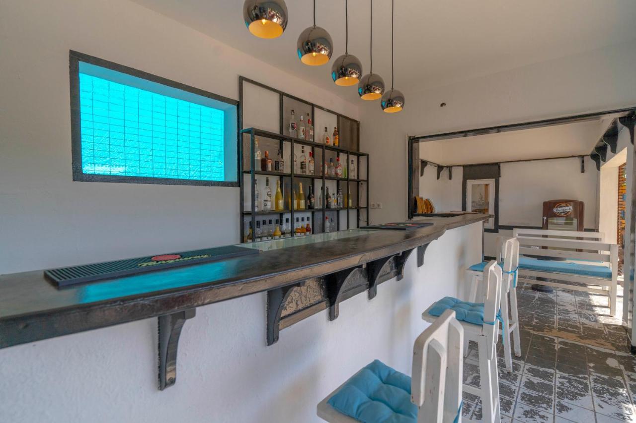 Sisyphos Hotel Kaş Ngoại thất bức ảnh