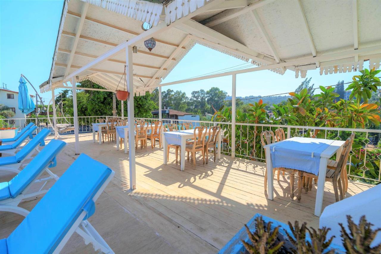 Sisyphos Hotel Kaş Ngoại thất bức ảnh