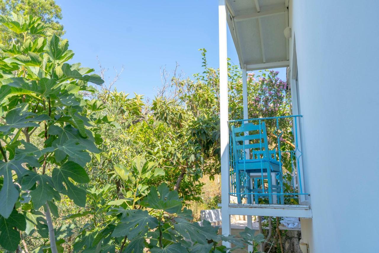 Sisyphos Hotel Kaş Ngoại thất bức ảnh