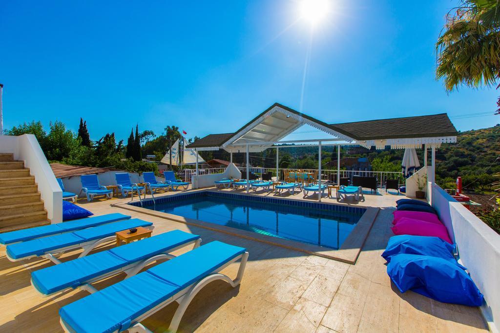 Sisyphos Hotel Kaş Phòng bức ảnh
