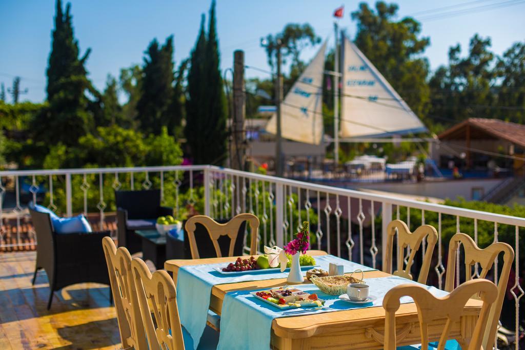 Sisyphos Hotel Kaş Phòng bức ảnh