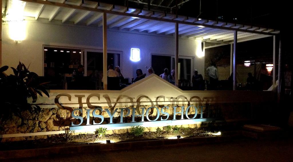 Sisyphos Hotel Kaş Ngoại thất bức ảnh
