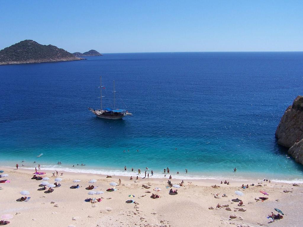 Sisyphos Hotel Kaş Ngoại thất bức ảnh