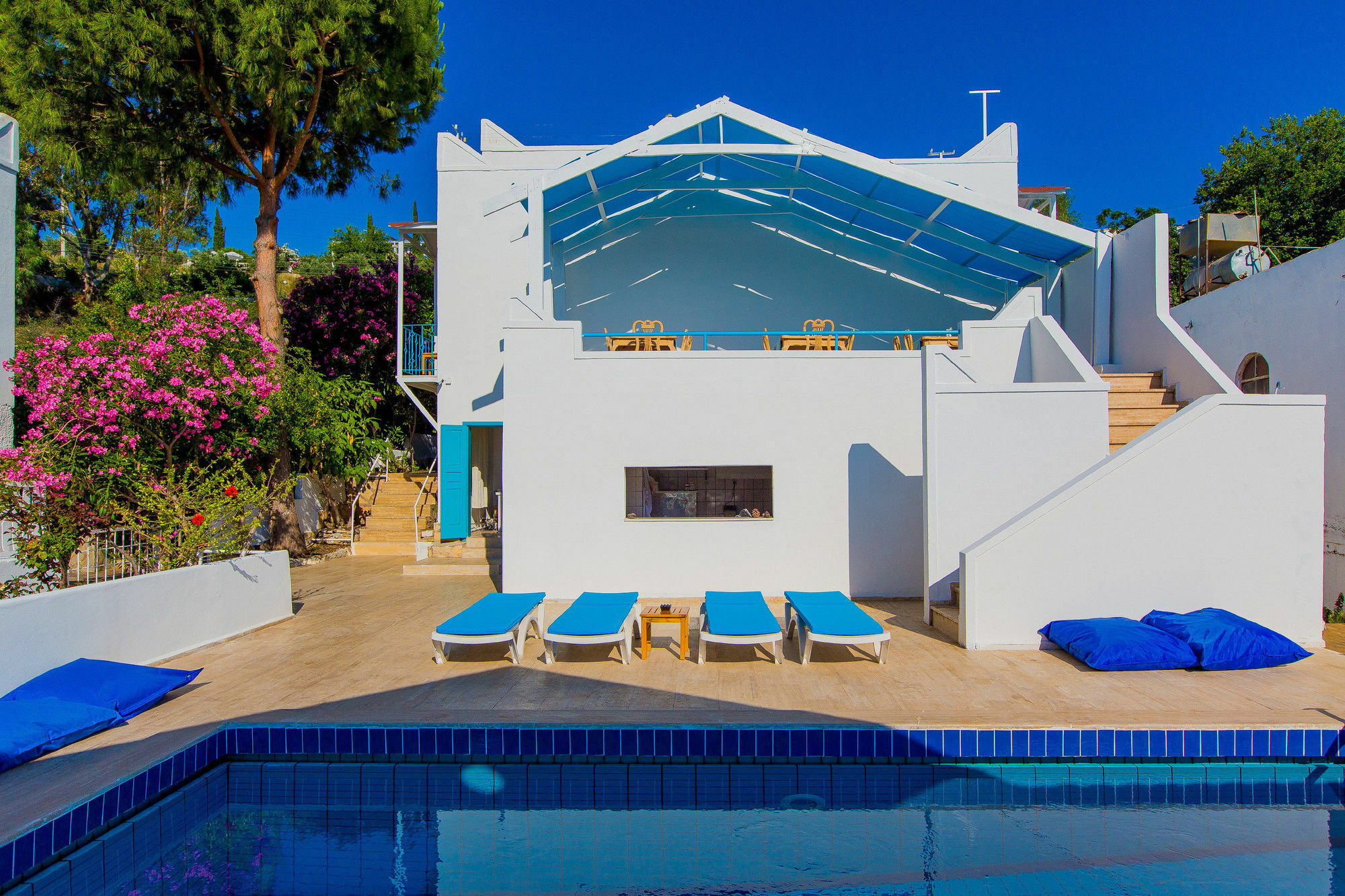 Sisyphos Hotel Kaş Ngoại thất bức ảnh